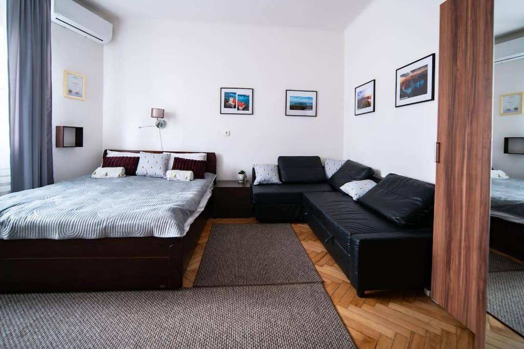 Free Public Parking Bumblebee Apartment 4Ppl Ac Fastnet Tv Budapeşte Dış mekan fotoğraf